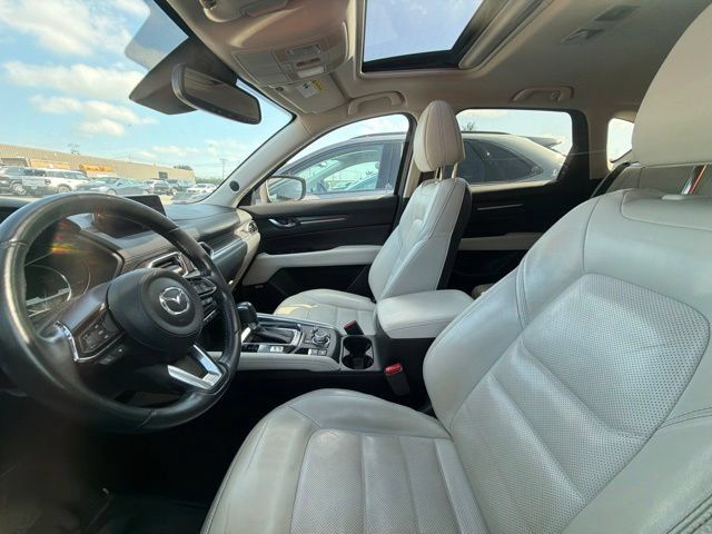 Used 2020 MAZDA CX-5 Grand Touring w/ GT Premium Package AWD/4WD image 7