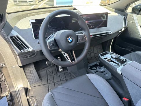 New 2026 BMW iX xDrive45 w/ M Sport Package image 23