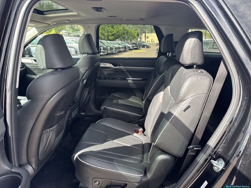 Certified 2024 Hyundai Palisade SEL w/ Premium Package AWD/4WD image 34