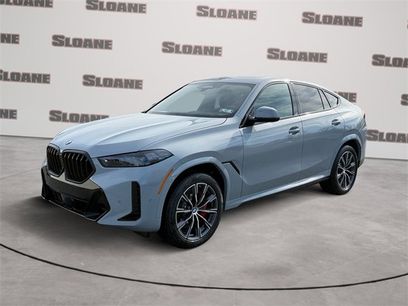 New 2026 BMW X6 xDrive40i
