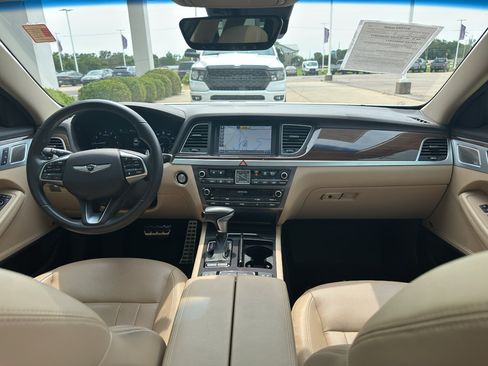 Used 2020 Genesis G80 3.8 w/ Sport Package 02 RWD image 12