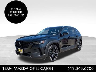 Certified 2023 MAZDA CX-50 AWD 2.5 S w/ Cargo Package