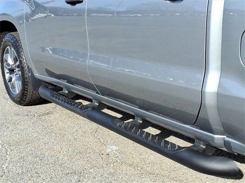 Certified 2024 Chevrolet Silverado 1500 Custom w/ Rally Edition image 11