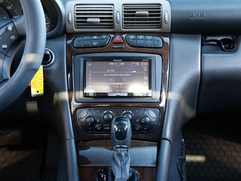 Used 2003 Mercedes-Benz C 240 Sedan image 34