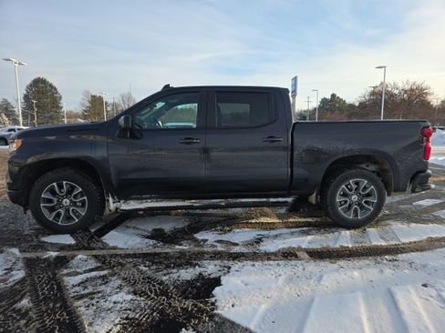 Used 2024 Chevrolet Silverado 1500 RST w/ All Star Edition Plus image 20