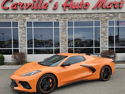 Used 2023 Chevrolet Corvette Stingray Convertible