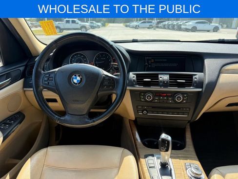 Used 2013 BMW X3 xDrive28i AWD/4WD image 10