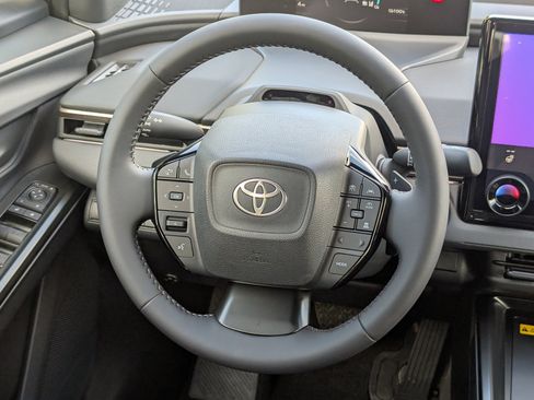 New 2026 Toyota bZ XLE Plus image 21