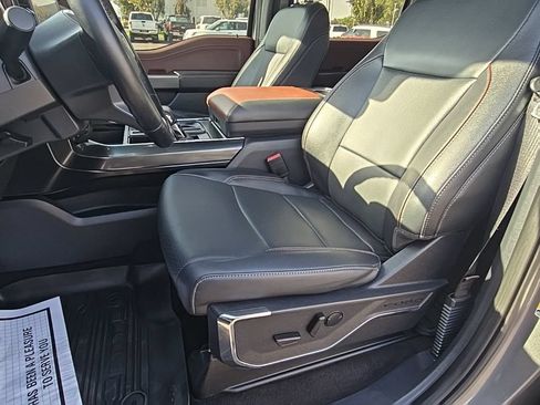 Used 2022 Ford F150 Lariat AWD/4WD image 20