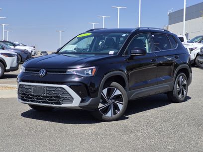 Used 2025 Volkswagen Taos SE