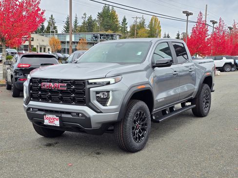 New 2026 GMC Canyon Elevation w/ Convenience Package image 3