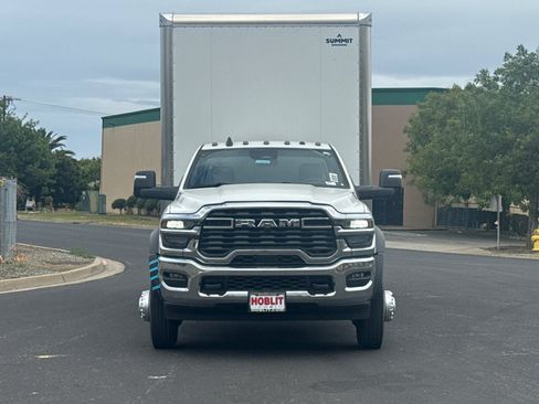 New 2026 RAM 5500 Tradesman w/ Chrome Appearance Group RWD image 8
