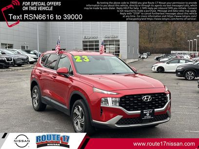 Used 2023 Hyundai Santa Fe SE