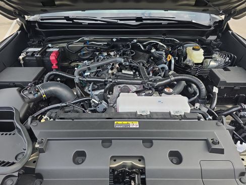 New 2026 Toyota Tacoma TRD Sport AWD/4WD image 30