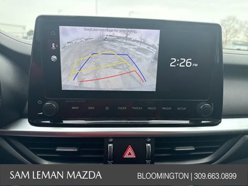 Used 2022 Kia Forte GT-Line w/ GT-Line Premium Package image 4