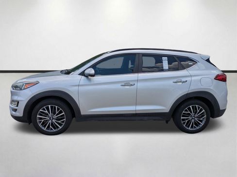 Used 2019 Hyundai Tucson Ultimate w/ Cargo Package FWD image 8