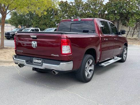 Used 2019 RAM 1500 Big Horn AWD/4WD image 7