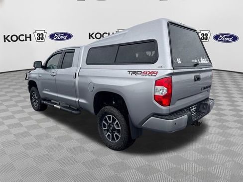 Used 2019 Toyota Tundra Limited w/ Limited Premium Package image 6