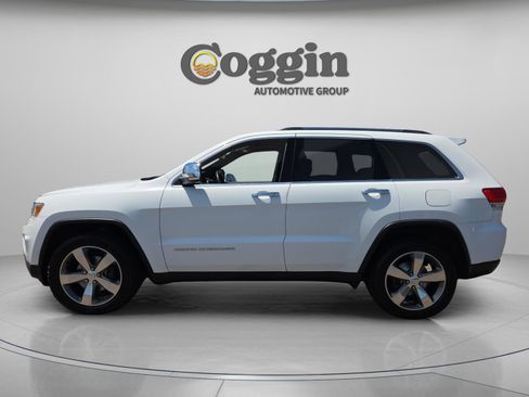 Used 2016 Jeep Grand Cherokee Limited image 2