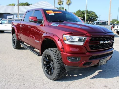 Used 2023 RAM 1500 Big Horn AWD/4WD image 15