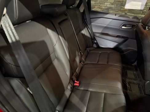 Certified 2025 Nissan Rogue SV w/ SV Premium Package FWD image 35