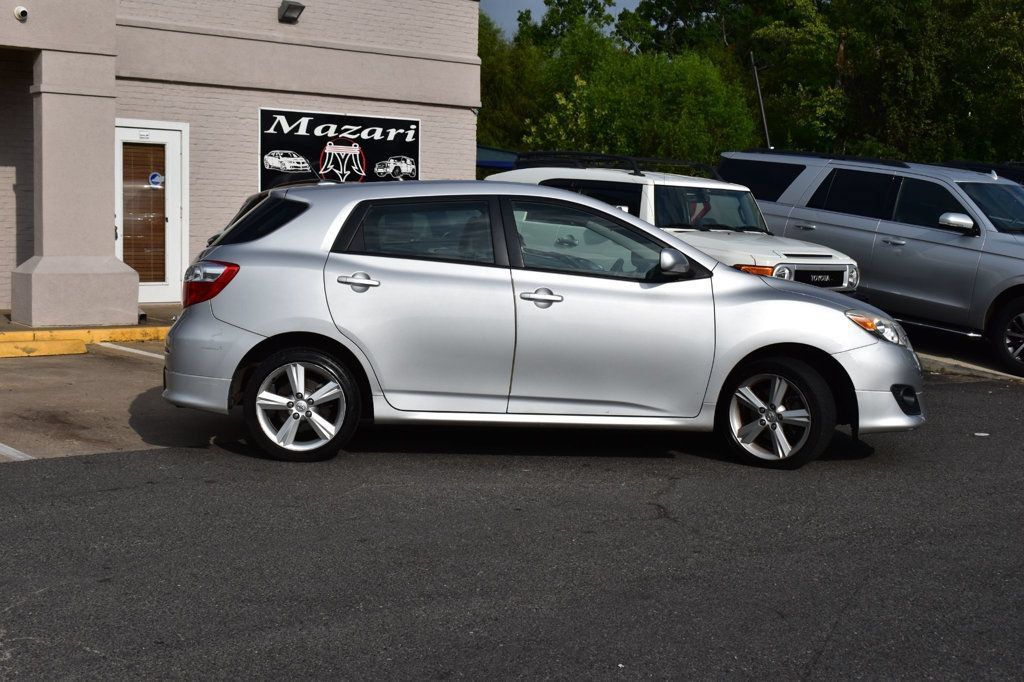 Used 2009 Toyota Matrix S w/ Sport Pkg AWD/4WD image 4