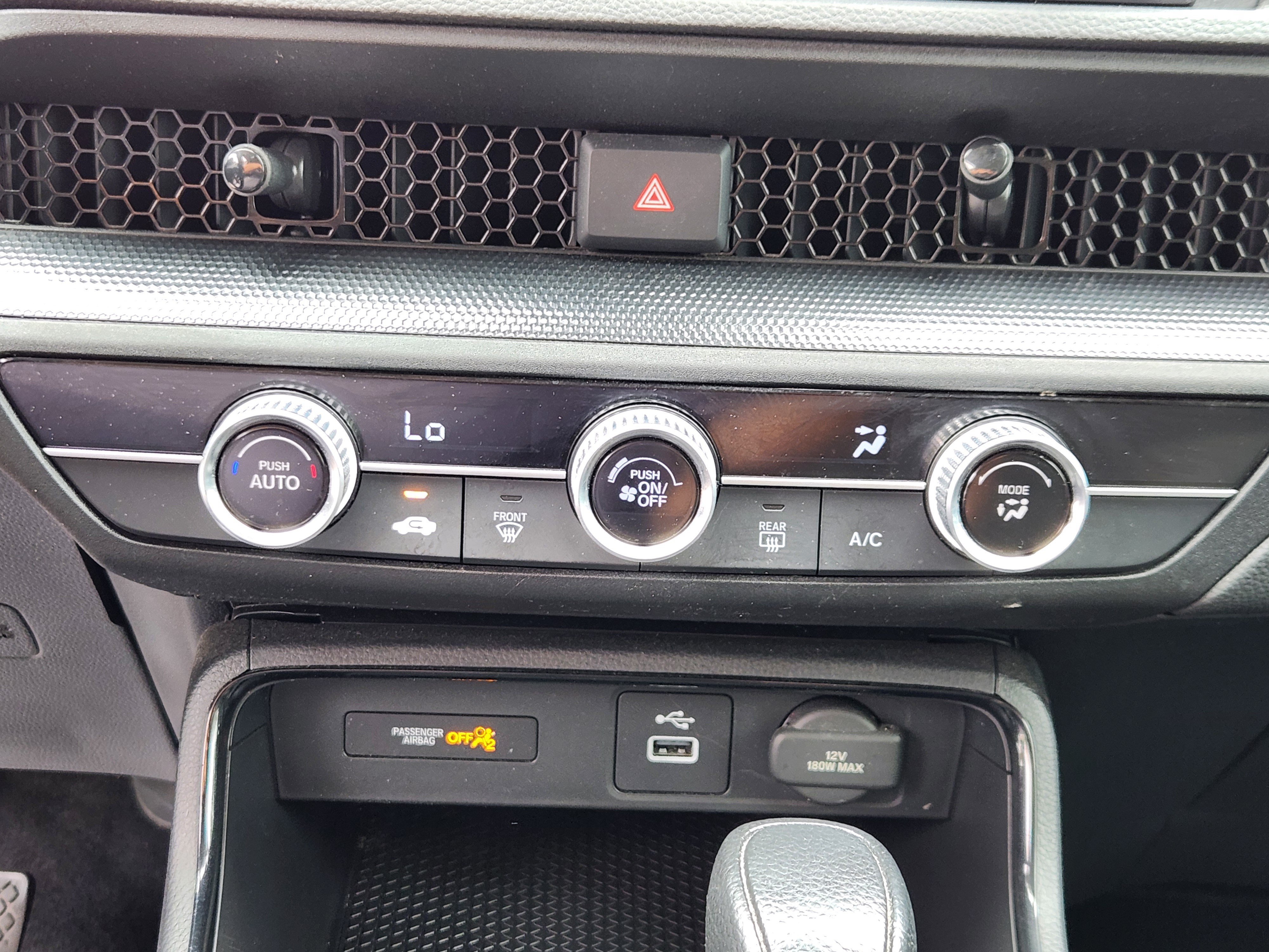 Certified 2024 Honda CR-V LX image 20