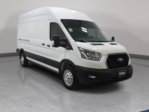 Certified 2025 Ford Transit 350 148 High Roof w/ Load Area Protection Package RWD image 4
