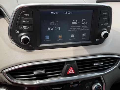 Used 2019 Hyundai Santa Fe Limited w/ Cargo Package FWD image 16
