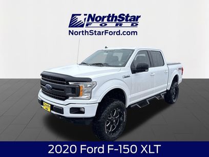 Used 2020 Ford F150 XLT w/ Equipment Group 302A Luxury