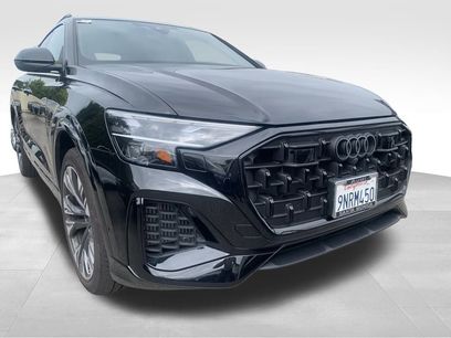 Used 2024 Audi Q8 Premium w/ Black Optic Package