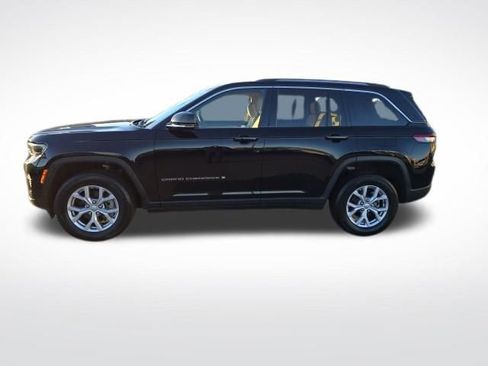 Used 2022 Jeep Grand Cherokee Limited image 4