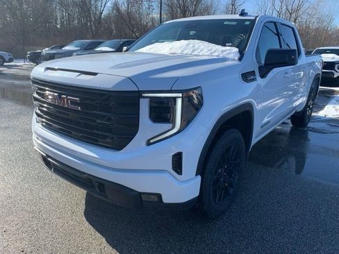 New 2026 GMC Sierra 1500 Elevation image 8