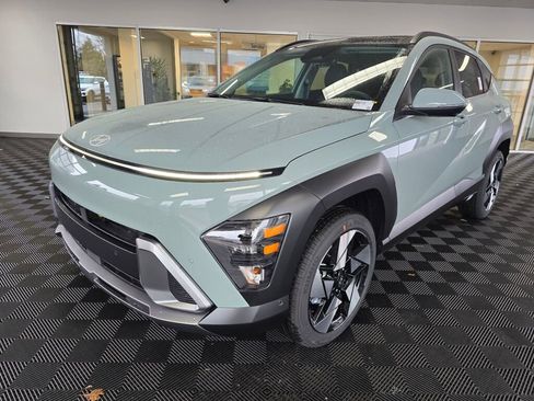 New 2026 Hyundai Kona Limited image 8