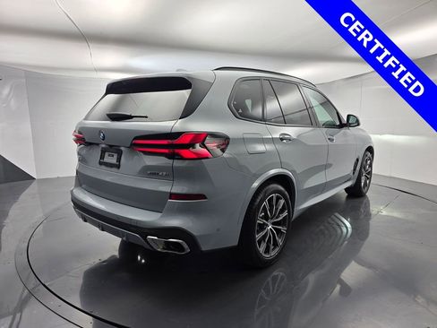 Certified 2026 BMW X5 xDrive40i w/ Executive Package image 4