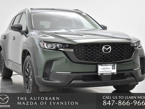Certified 2025 MAZDA CX-50 AWD 2.5 S w/ Weather Package image 12