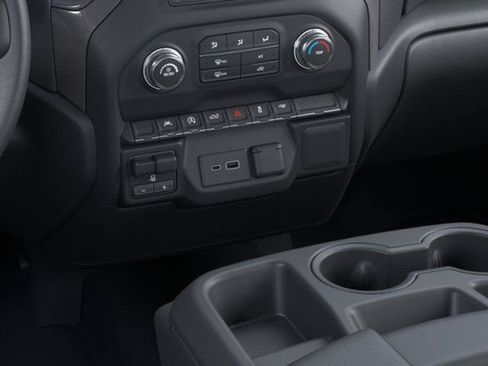 New 2026 GMC Sierra 1500 Pro w/ Pro Value Package RWD image 47