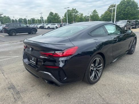 Used 2024 BMW M850i xDrive Coupe AWD/4WD image 4
