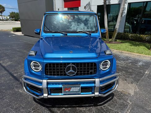 Used 2021 Mercedes-Benz G 63 AMG 4MATIC image 7