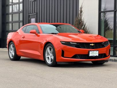 Used 2020 Chevrolet Camaro LT