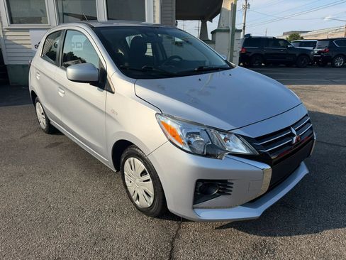 Used 2024 Mitsubishi Mirage ES FWD image 5