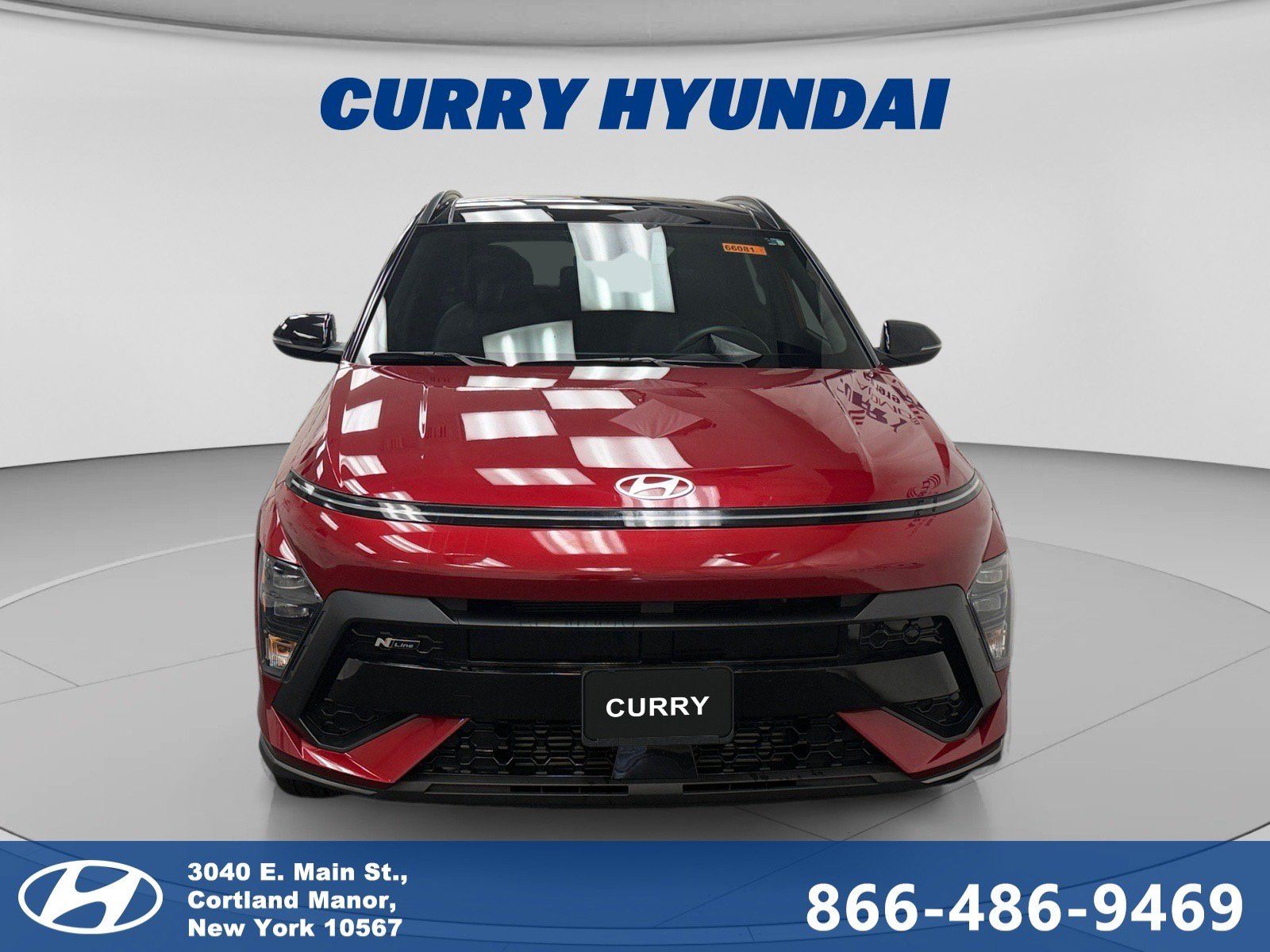 Used 2024 Hyundai Kona N Line AWD/4WD image 8