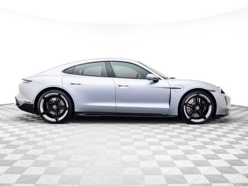 Certified 2021 Porsche Taycan Turbo image 7