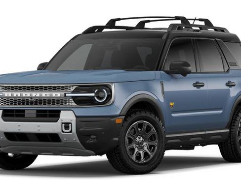 New 2026 Ford Bronco Sport Badlands AWD/4WD image 24