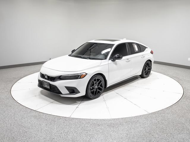 Used 2022 Honda Civic Sport Touring image 32