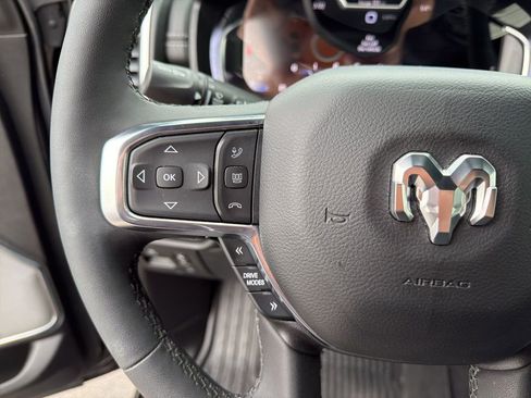 Used 2025 RAM 1500 Laramie w/ Night Edition image 56