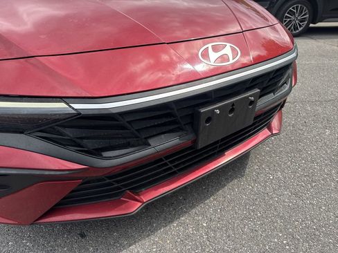 Used 2024 Hyundai Elantra SEL image 8