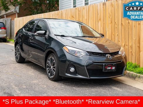 Used 2016 Toyota Corolla S FWD image 3