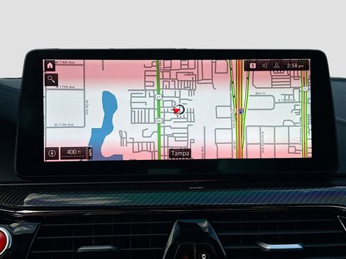 Used 2022 BMW M5 w/ Competition Package image 33