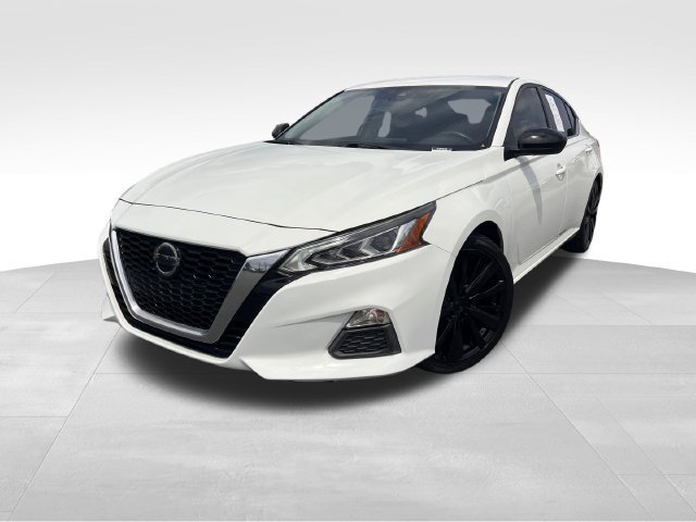 Used 2020 Nissan Altima 2.5 SR FWD image 9